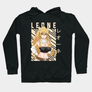 Leone - Akame Ga Kill Hoodie